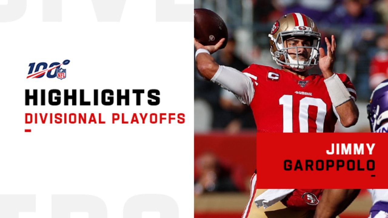 Jimmy Garoppolo highlights 