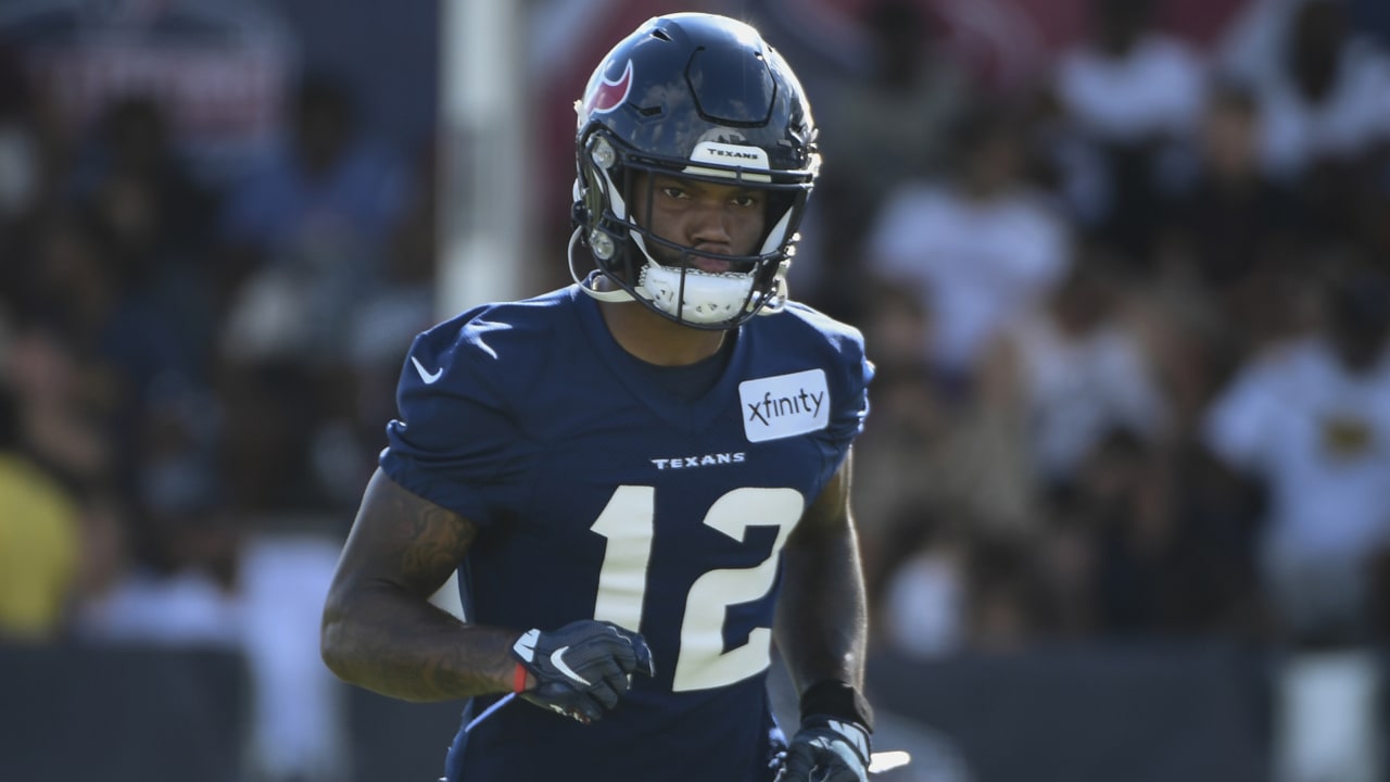 NFL Media's James Palmer Three rookies who are impressing in Houston Texans training camp