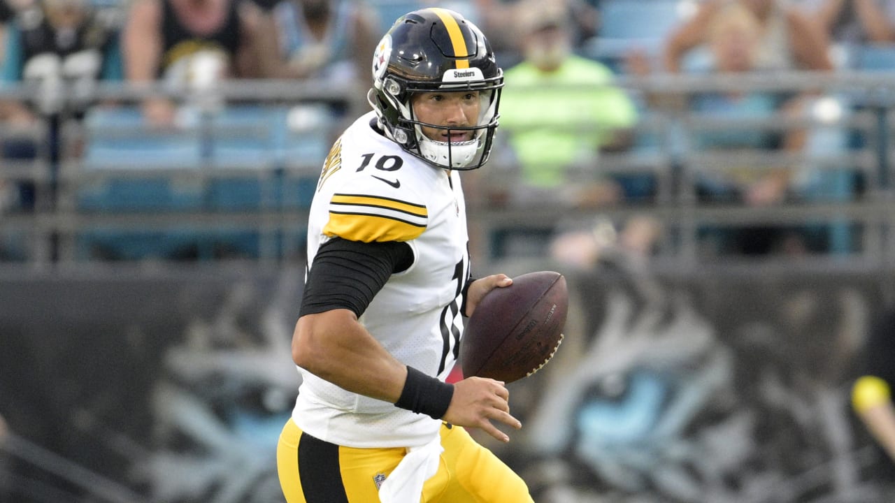 Still Curtain Team votes on who should be QB1 for the Steelers