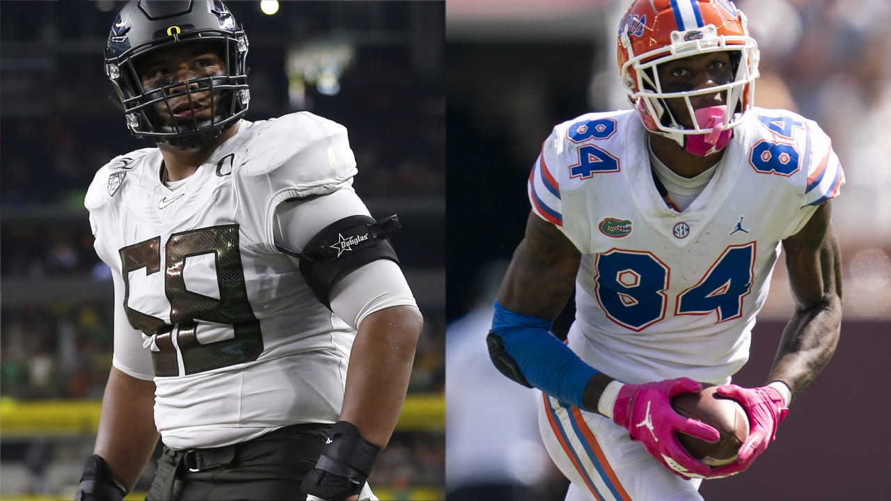 Should the Cincinnati Bengals target Oregon Ducks left tackle Penei