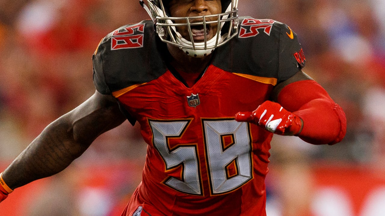 NFL free agency: 49ers to sign LB Kwon Alexander