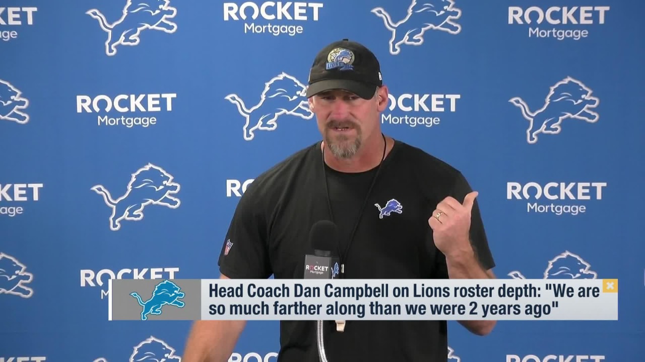 Biggest factors for Detroit Lions to live up to hype