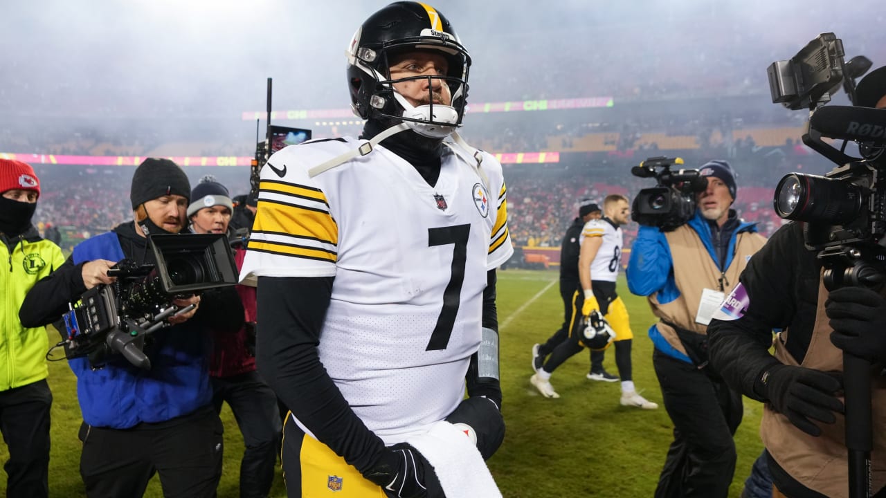 Ben Roethlisberger: With One More Super Bowl Win, Is Big Ben a Hall of  Famer?, News, Scores, Highlights, Stats, and Rumors