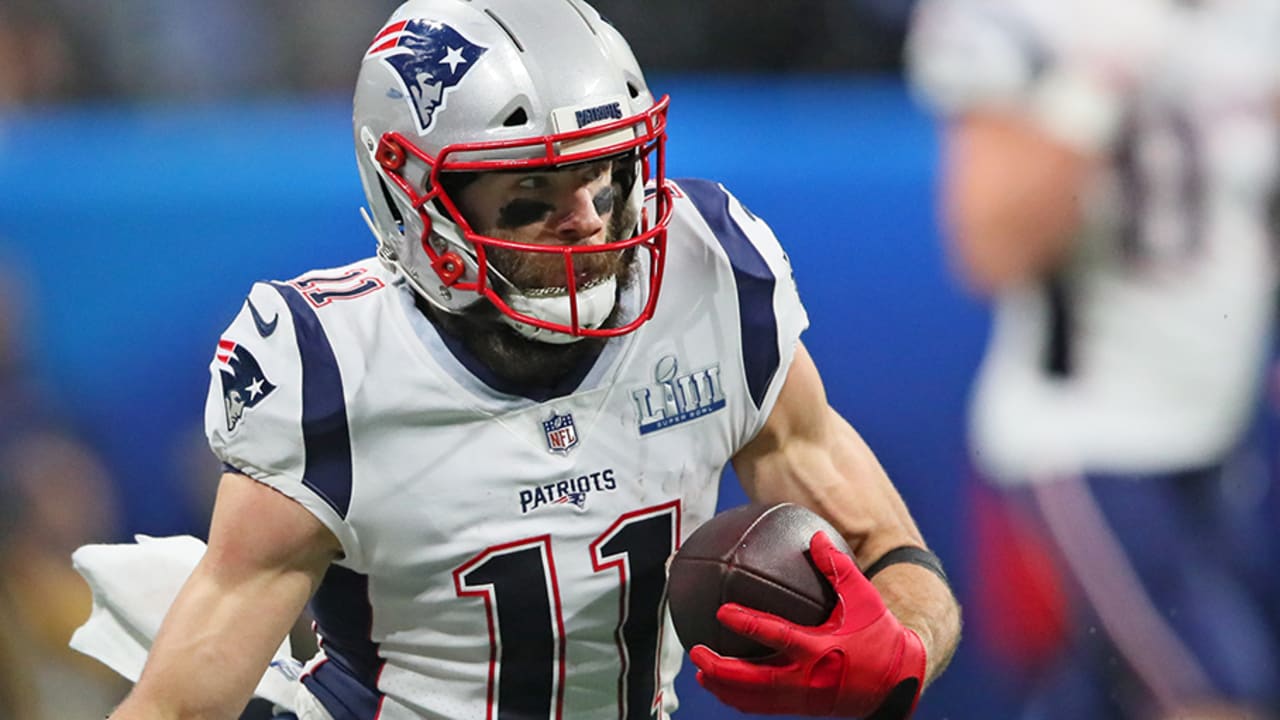 Julian Edelman: The Patriots 'grade people differently'