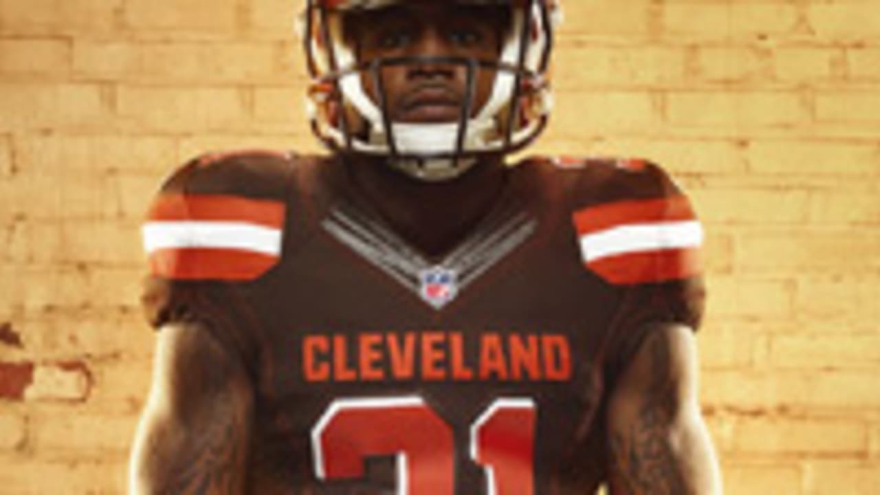 Cleveland Browns new uniforms revealed - Sports Illustrated