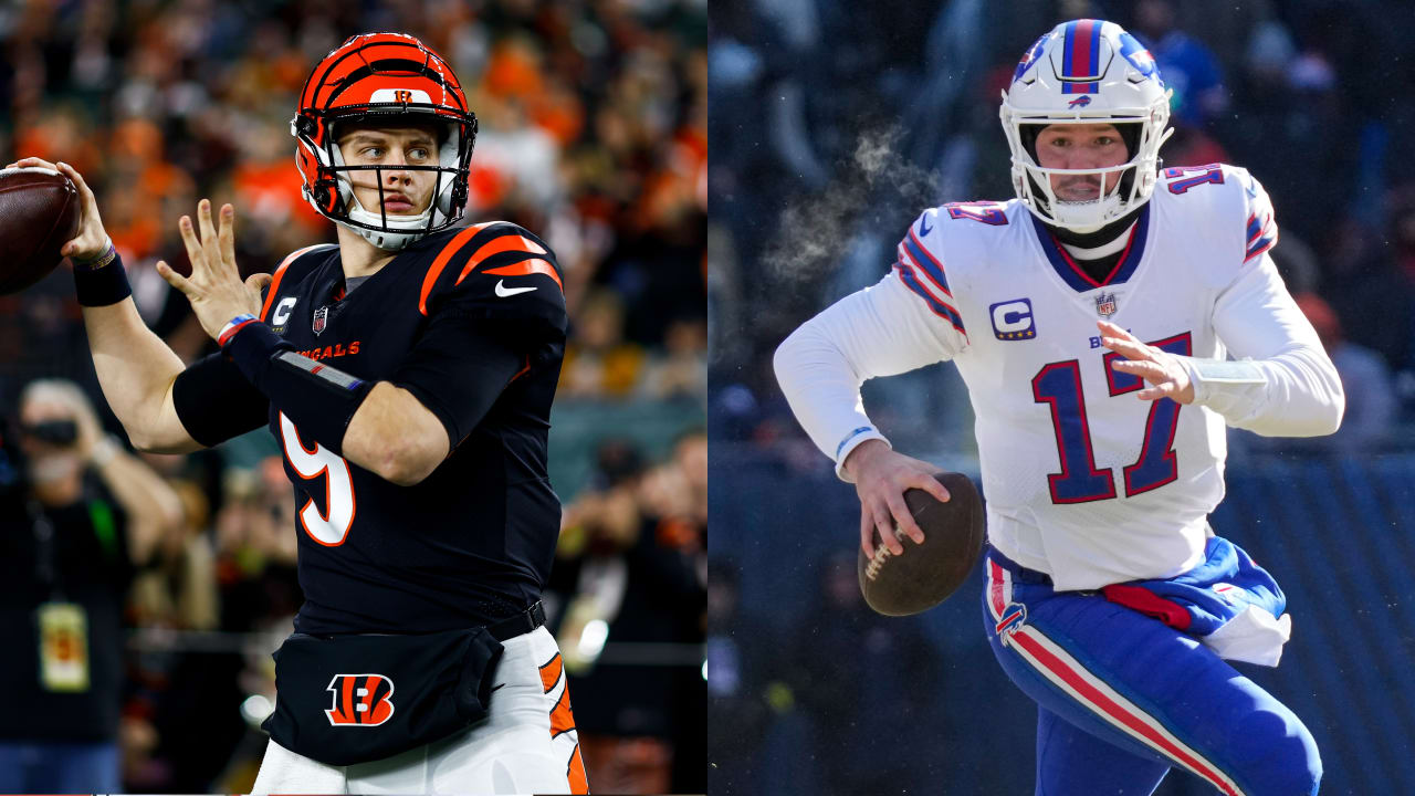 Cincinnati Bengals QB Joe Burrow Praises Josh Allen, Excited to Face Buffalo  Bills Star on Monday Night Football - Sports Illustrated Cincinnati Bengals  News, Analysis and More