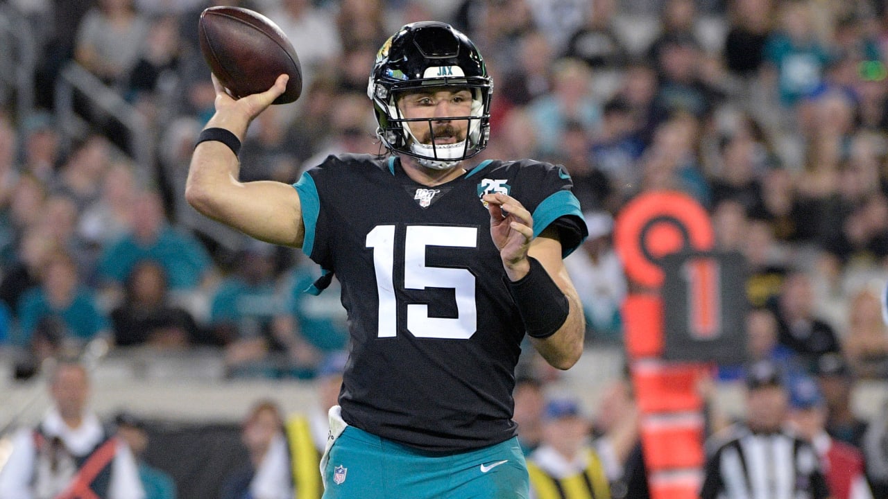 Jacksonville Jaguars quarterbacks: From Brunell to Bortles to Minshew