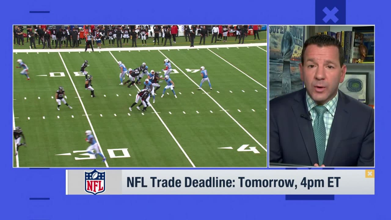 NFL Network Insider Ian Rapoport On Status Of Tennessee Titans Running ...