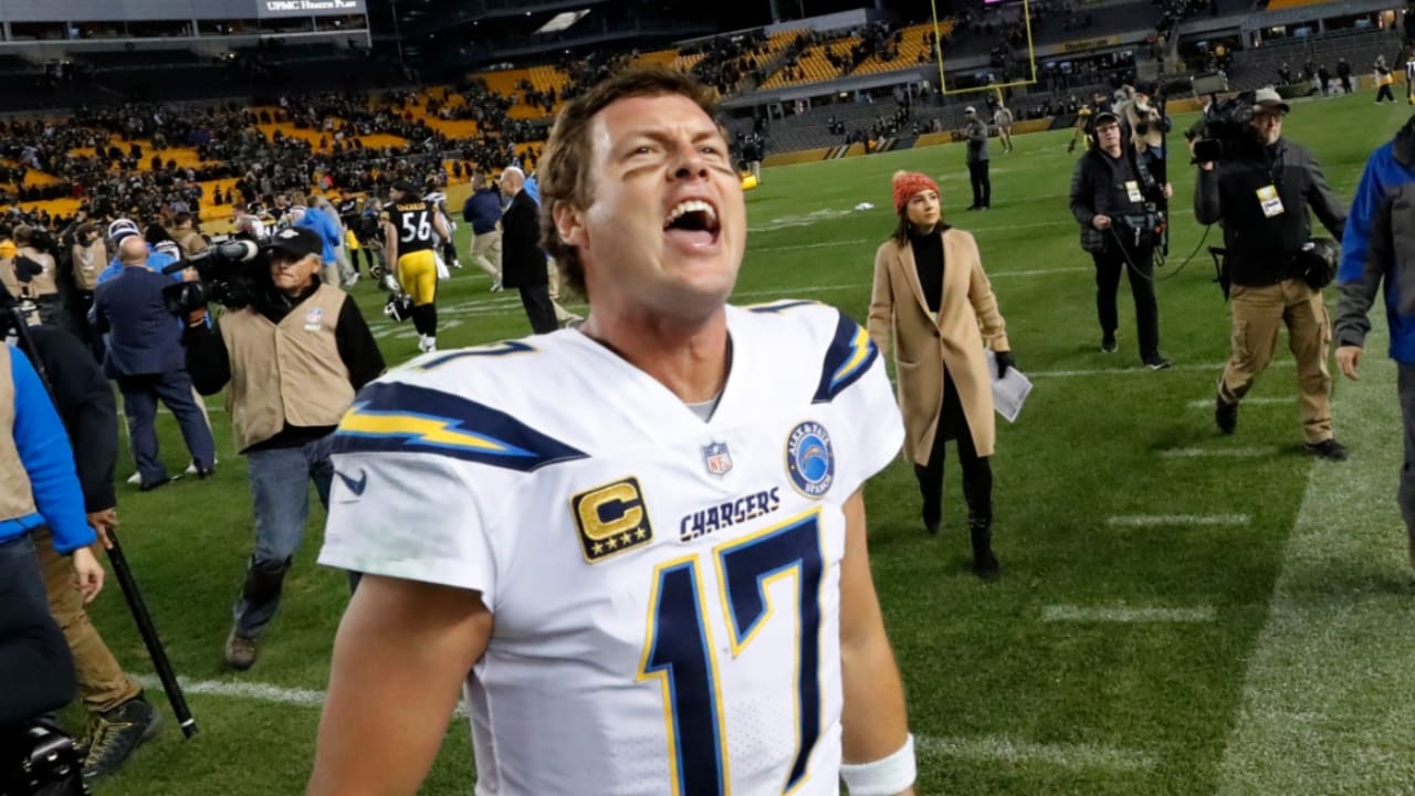 Philip Rivers Leads Chargers to COMEBACK WIN vs Steelers on SNF