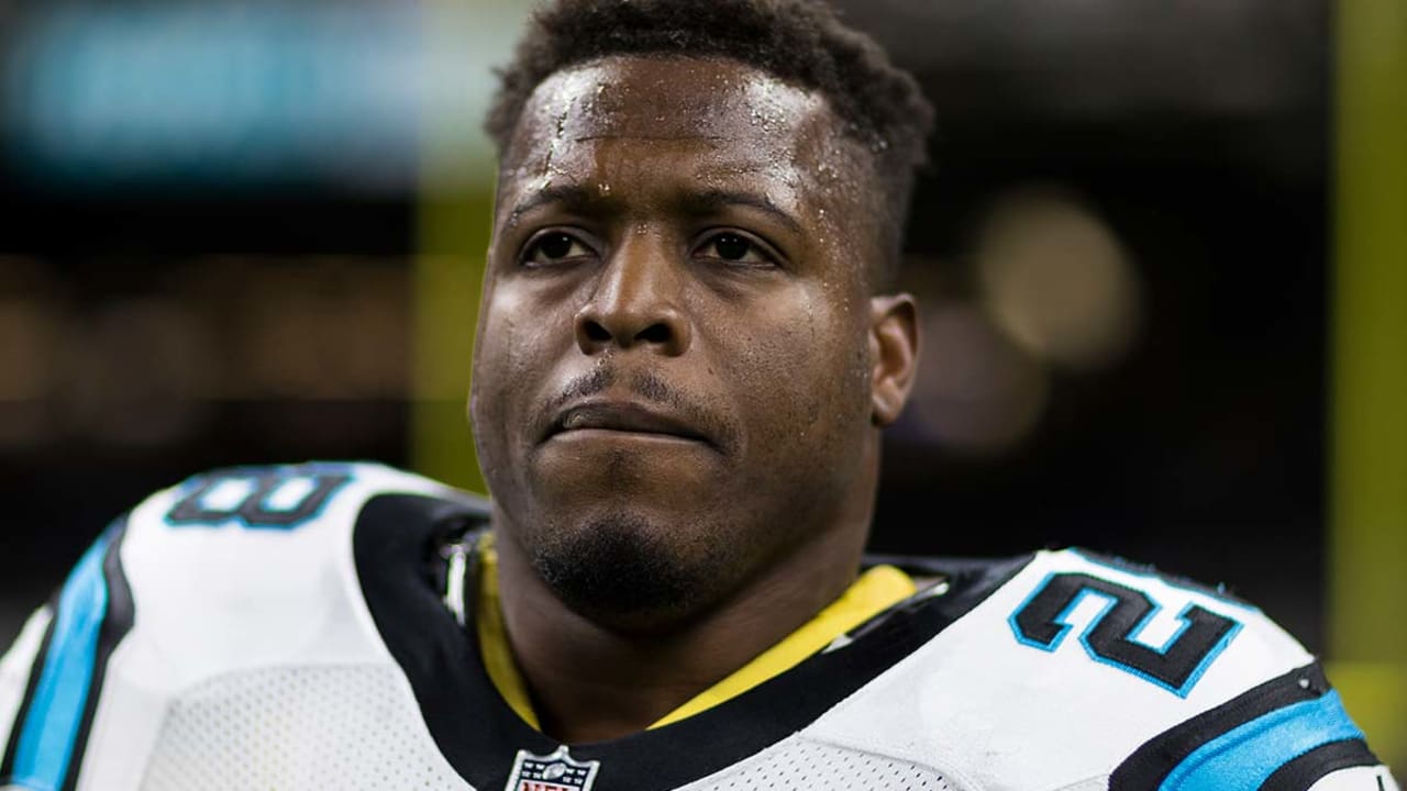 Why Panthers shouldn't release RB Jonathan Stewart