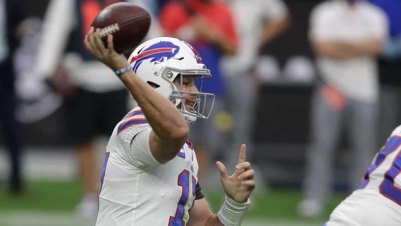 10 bold predictions for Buffalo Bills in 2020: Josh Allen throws