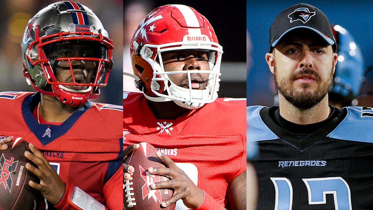 XFL Week 2 Preview Landry Jones set for his debut