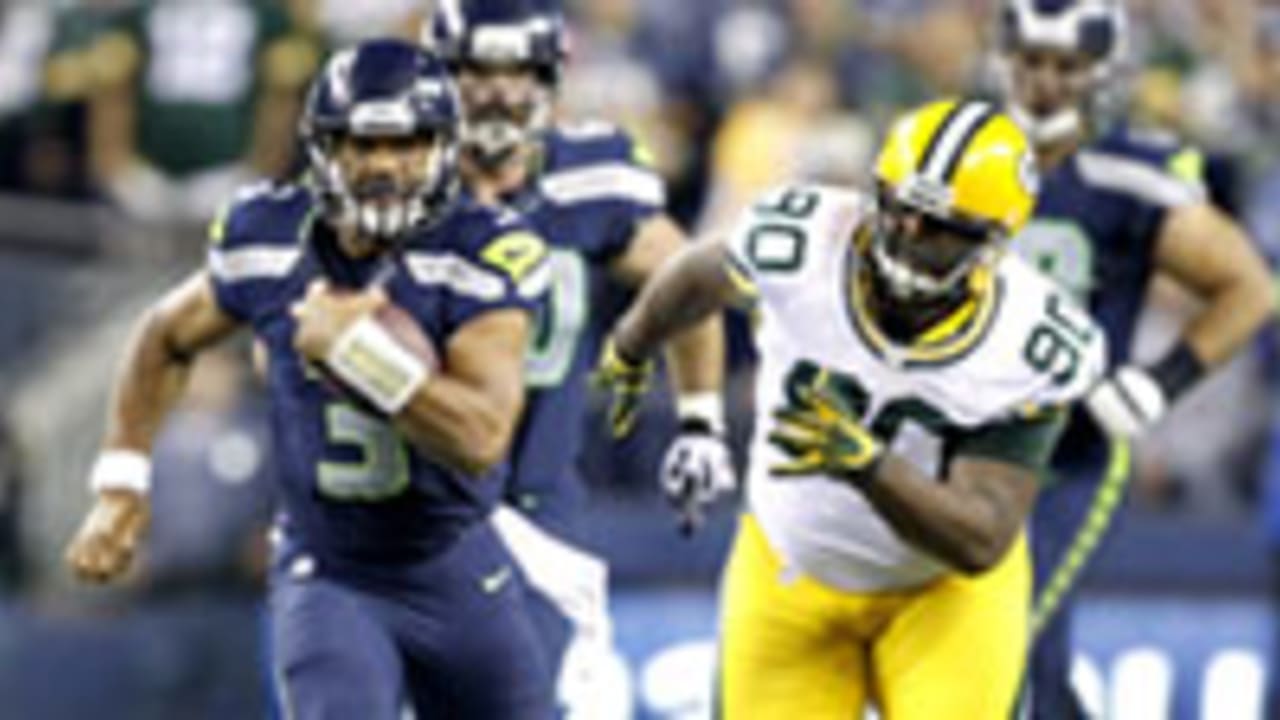 Highlights: Seattle Seahawks vs Green Bay Packers in NFL (15-19