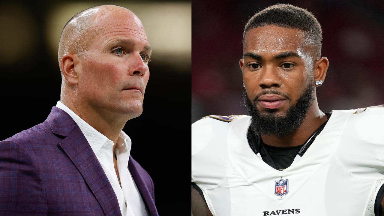 Baltimore Ravens wide receiver Rashod Bateman calls out general manager  Eric DeCosta on Twitter