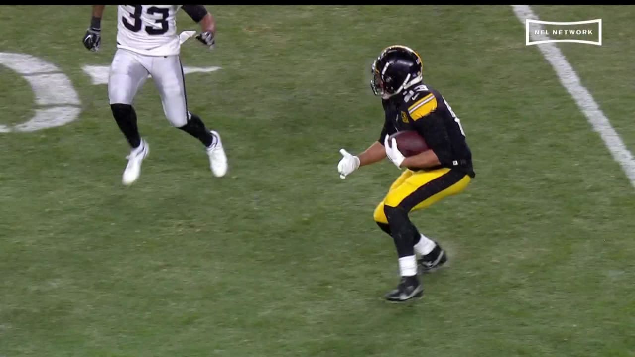 Steelers' Pickett on Franco Harris: 'It Felt Like He Was With Us Tonight'