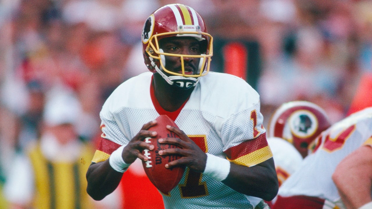 Remembering Super Bowl MVP Doug Williams' impact on Black history.