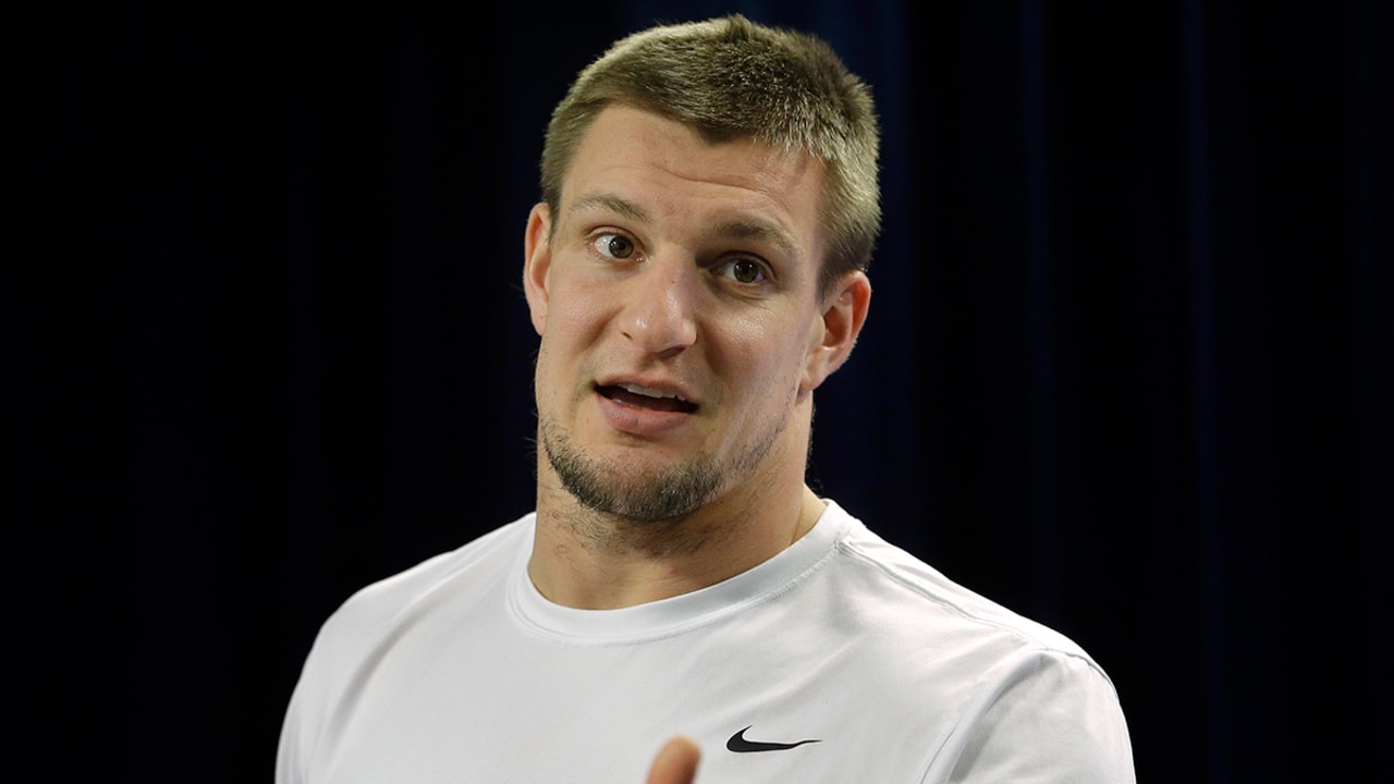 Rob Gronkowski Ready To Put On Weight For Nfl Return