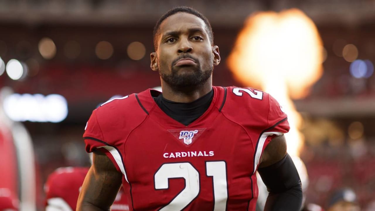 Patrick Peterson: 'I Feel Like I'm A Cardinal'