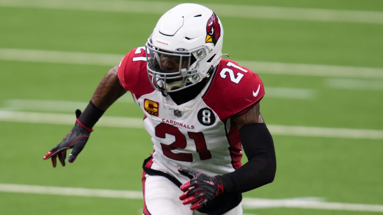 Patrick Peterson forge