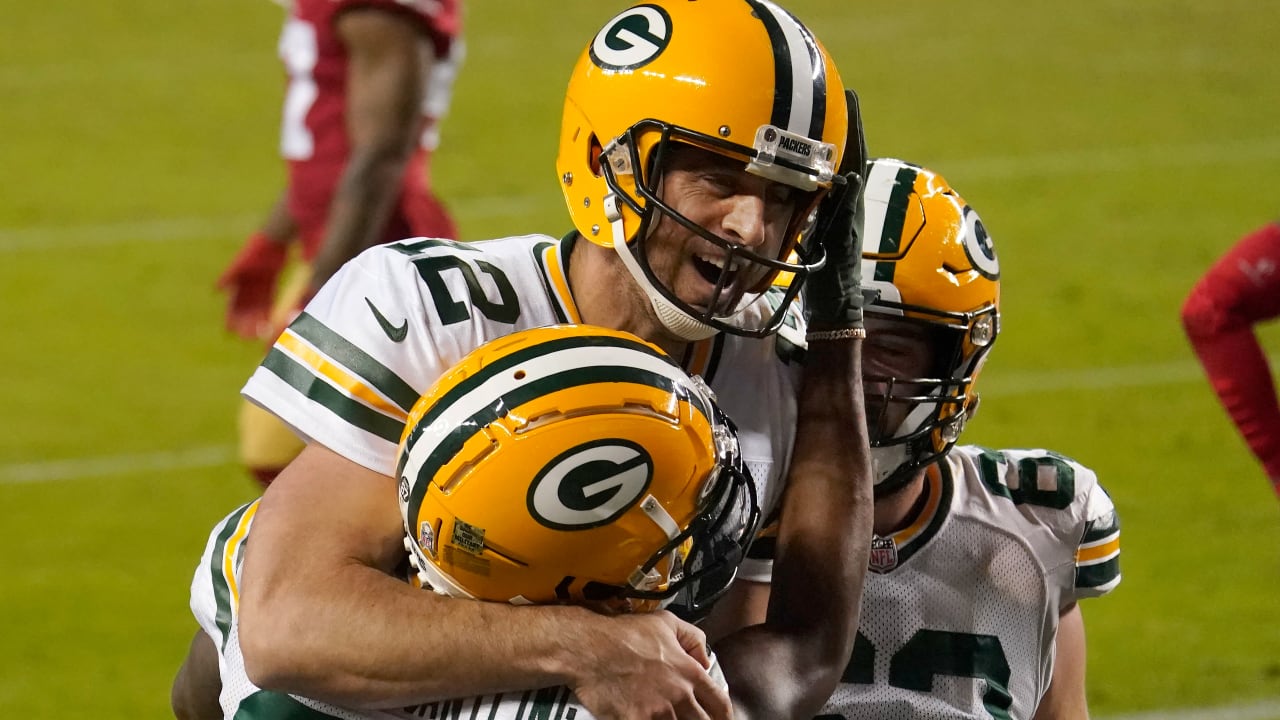 Packers and 49ers face off on TNF