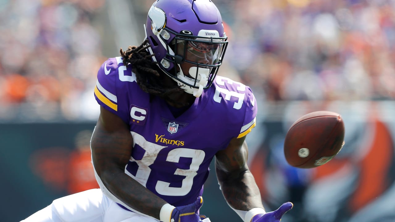 Minnesota Vikings Running Back Dalvin Cook's Best Plays From 104-yard ...