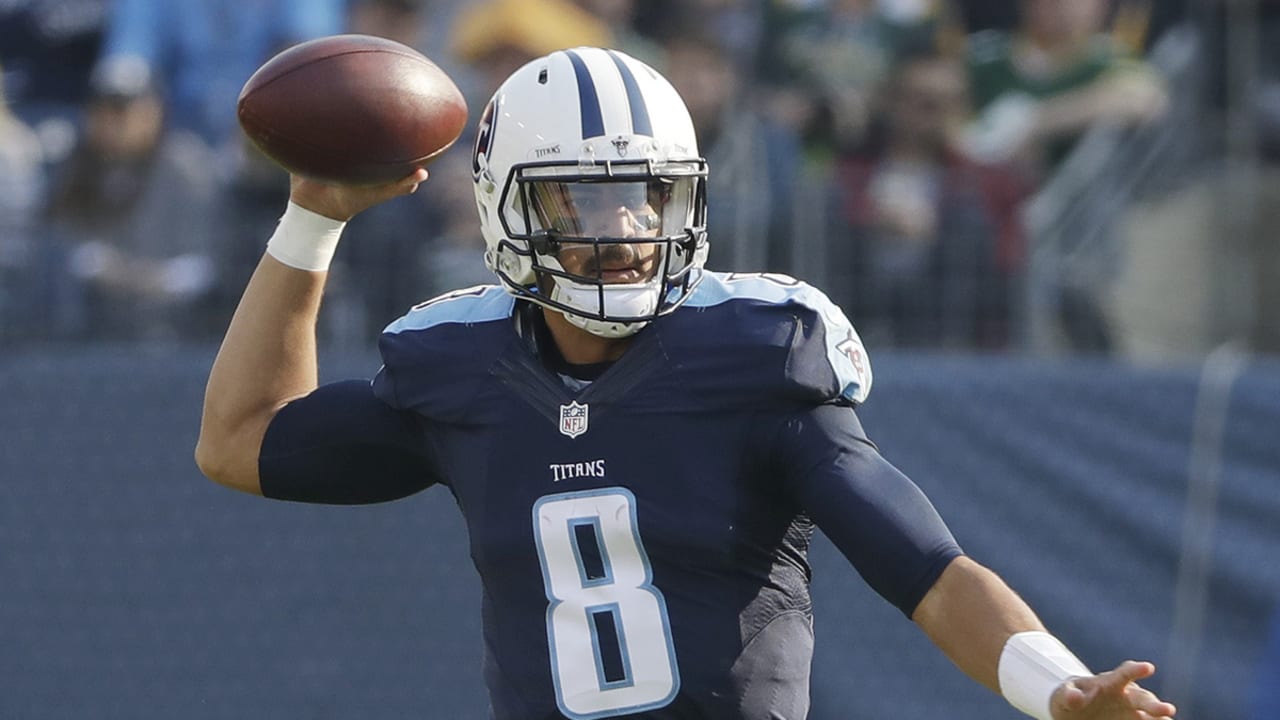 Fantasy football projections, Week 11: Titans-Colts featuring Marcus  Mariota, Delanie Walker, Andrew Luck, more 