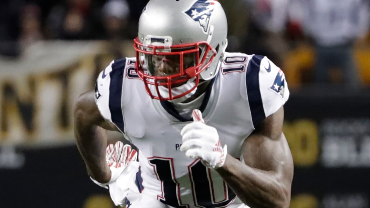 What placing Josh Gordon on injured reserve means for the Patriots - Pats  Pulpit