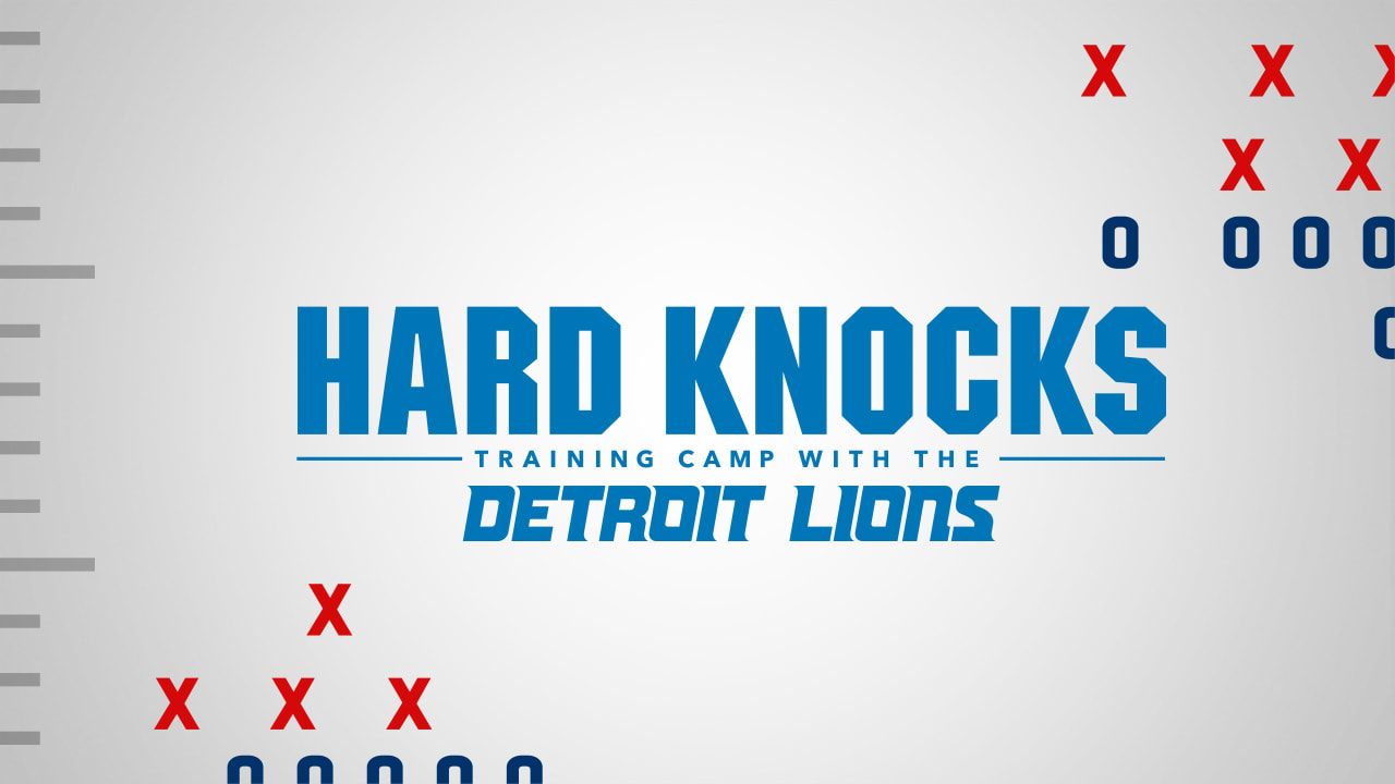 'Hard Knocks' Episode 5 recap: Lions will be 'team that can -- and will'