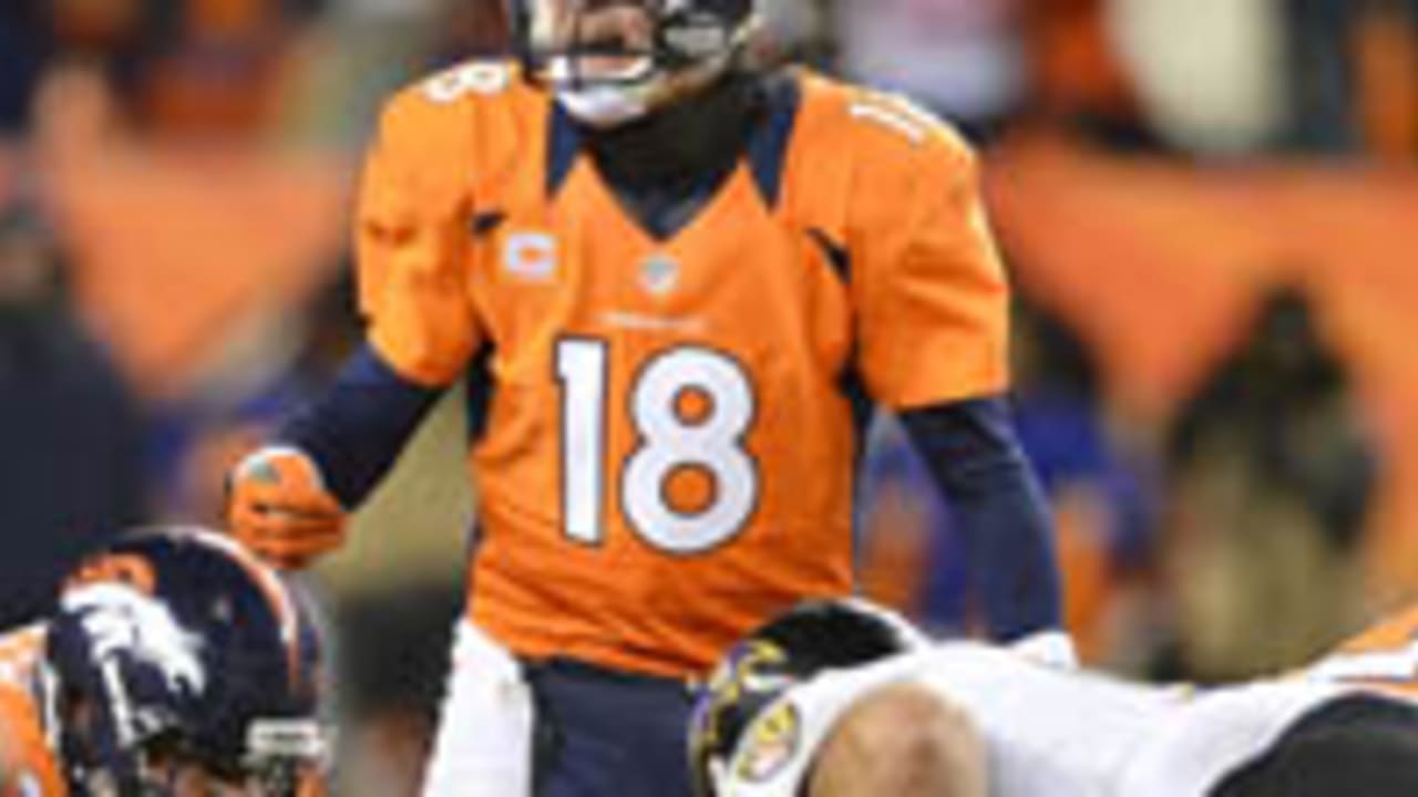 Peyton Manning, Peterson make Pro Bowl