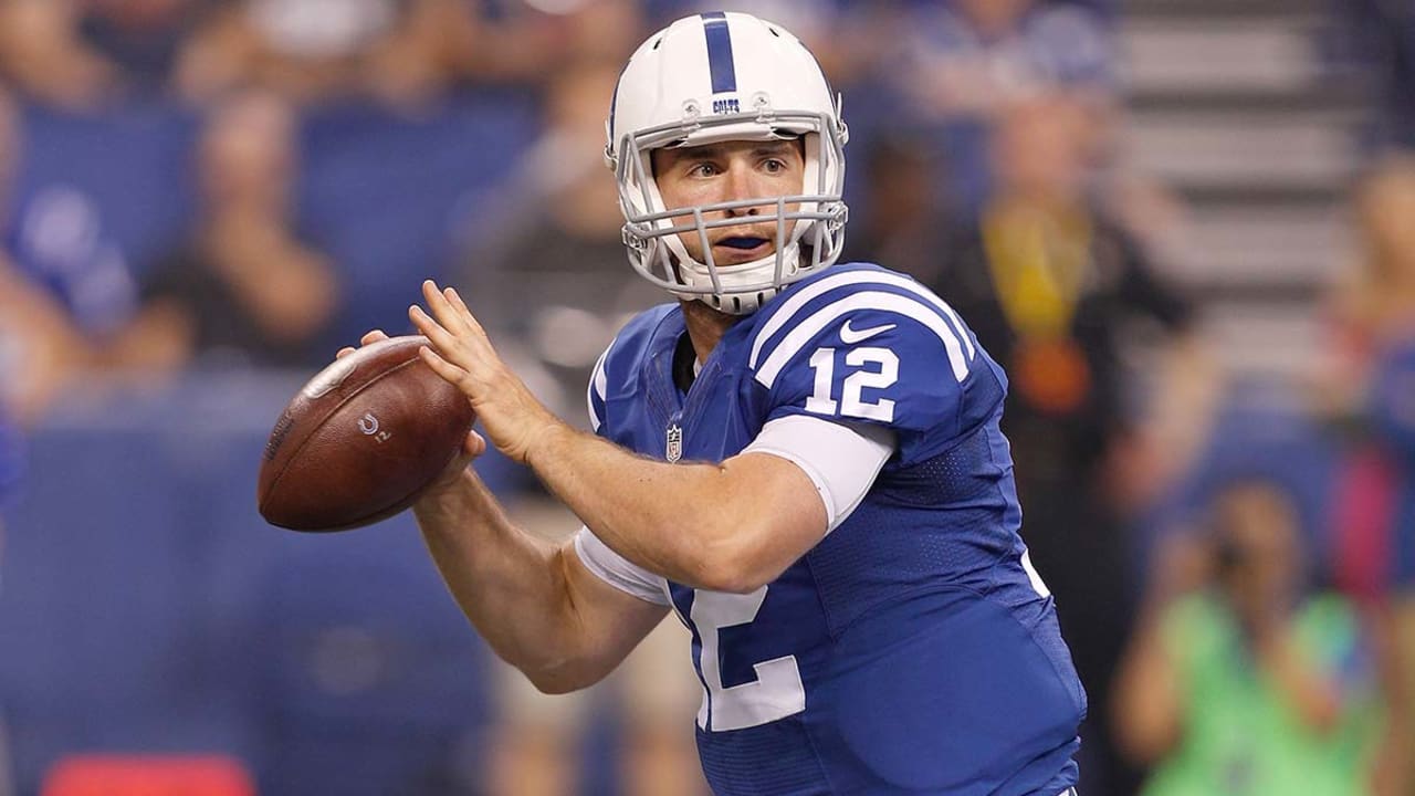 Colts offense runs roughshod over Broncos