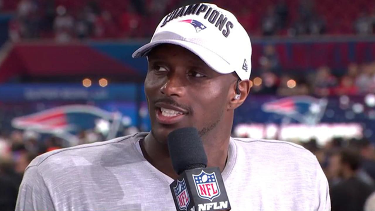 New England Patriots cornerback Jason McCourty talks about going from 0 ...