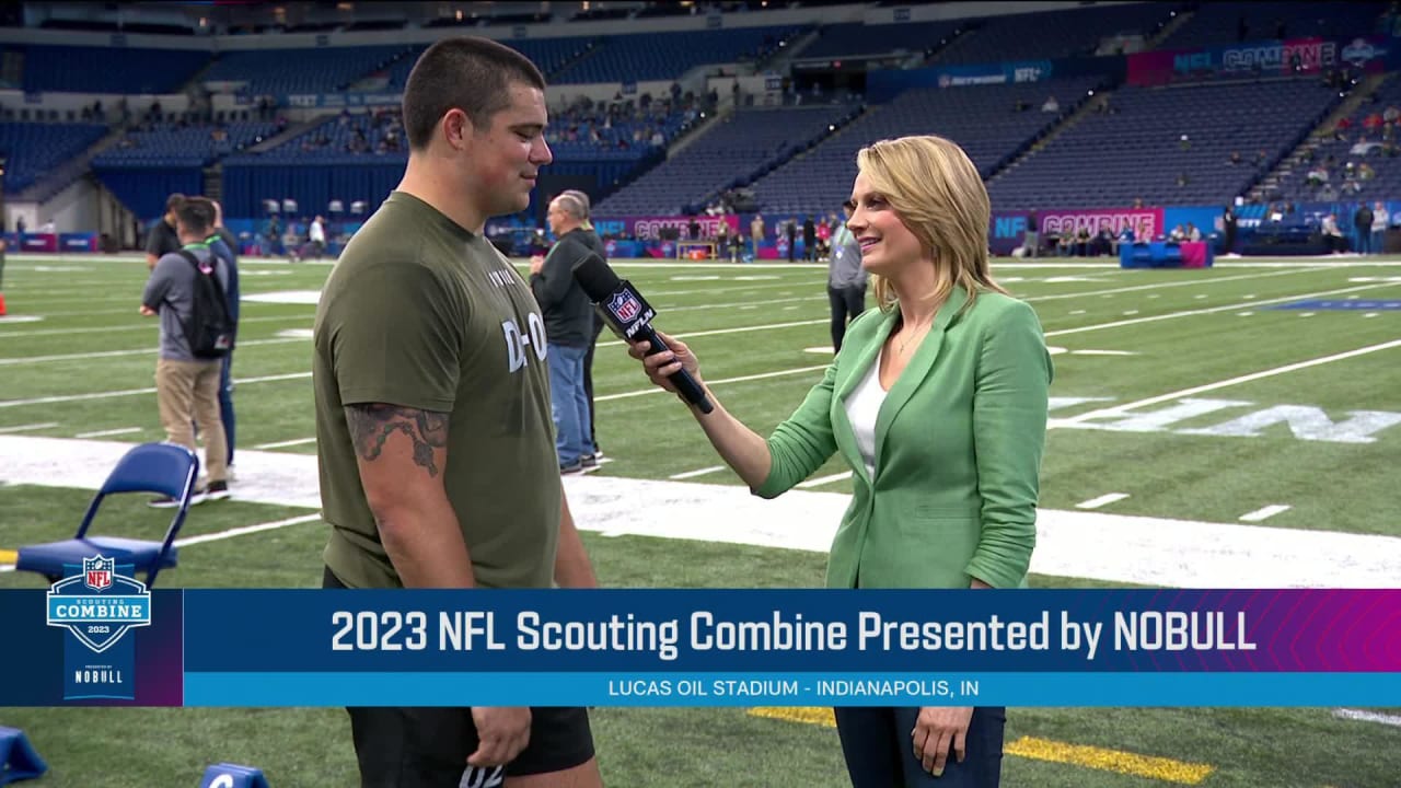 2023 NFL Scouting Combine Presented by NOBULL - Lucas Oil Stadium NFL  Scouting Combine 2022