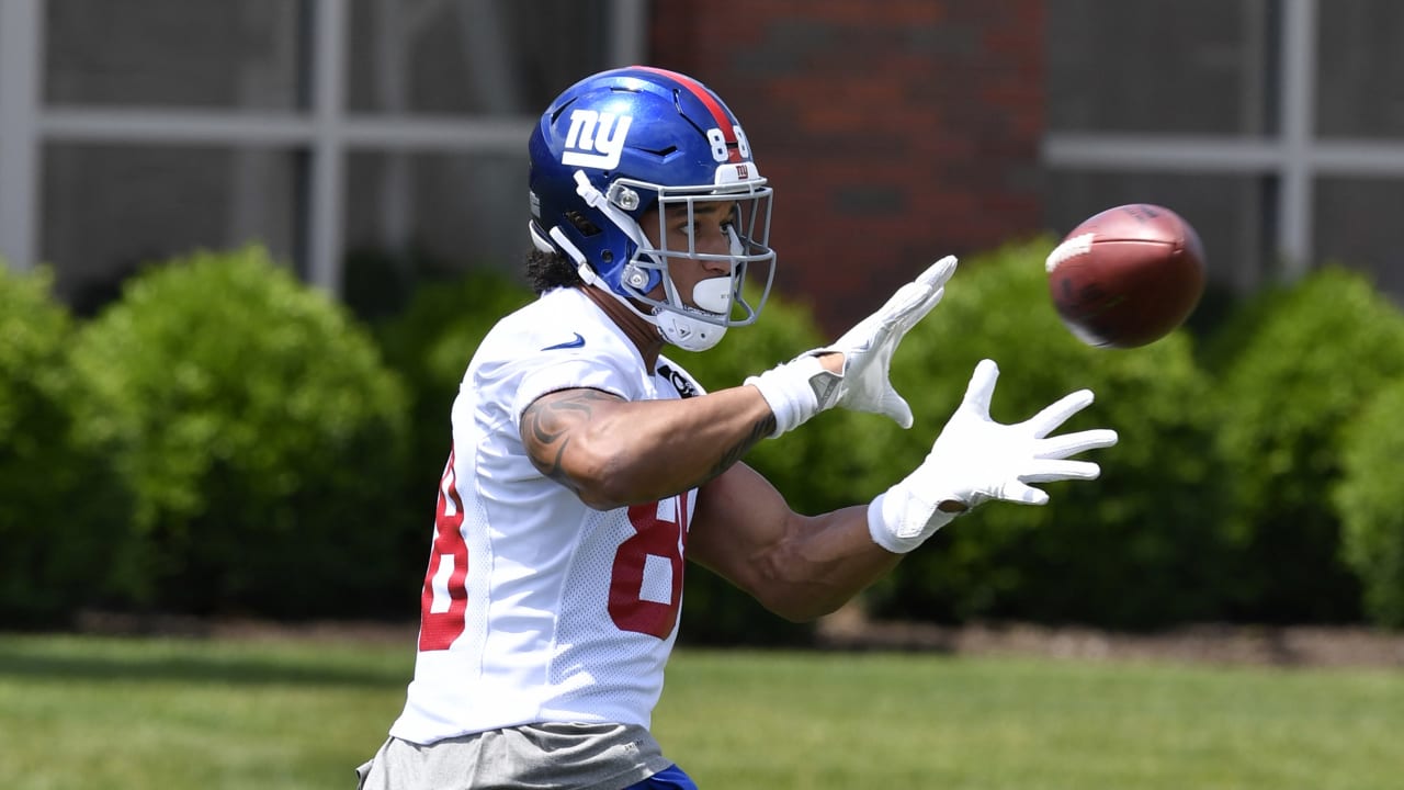 Mark Bavaro: New York Giants tight end Evan Engram is 'unbelievable'