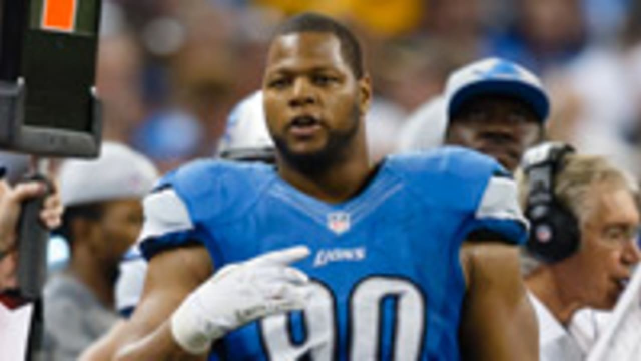 Ndamukong Suh Sends Clear Message About Playing For Eagles, The Spun