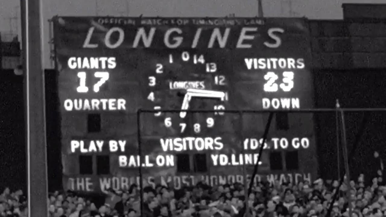 Look: Falcons list Saints as 'visitors' on scoreboard