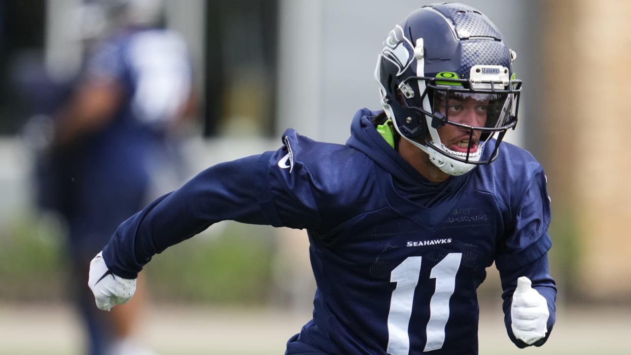 Jaxon Smith-Njigba grateful for Seahawks' patience with hamstring issue: 'I  feel like we are ready to go'