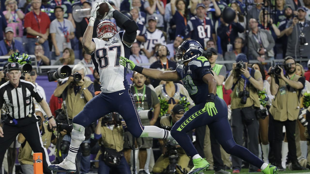 Wildcat product Rob Gronkowski announces retirement, again