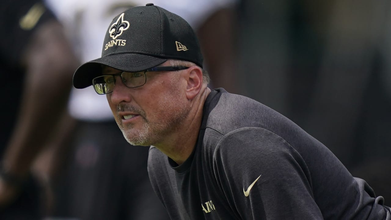 New Orleans Saints OC Pete Carmichael talks Saints offense ahead