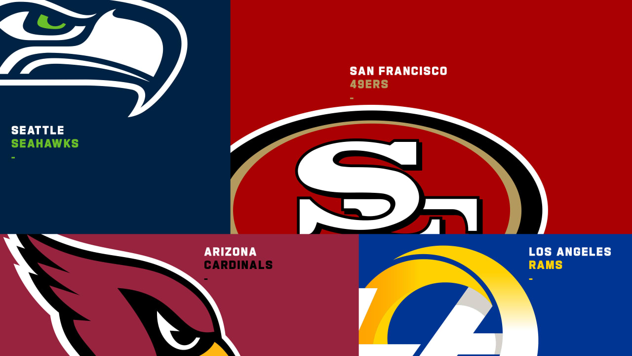 NFC West Preview: 49ers Missing Playoffs, Rams' Rebuild, and Cardinals'  Potential Rise 