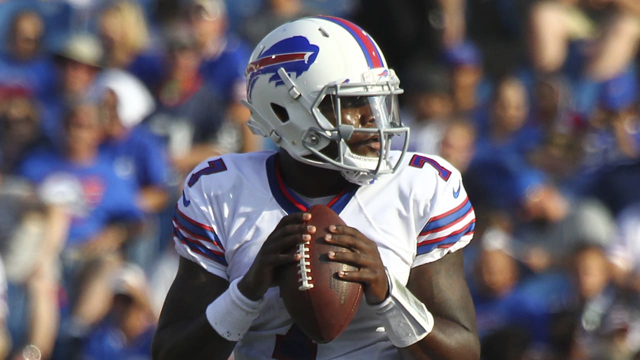 Buffalo Bills trade quarterback Cardale Jones to Los Angeles Chargers, NFL  News