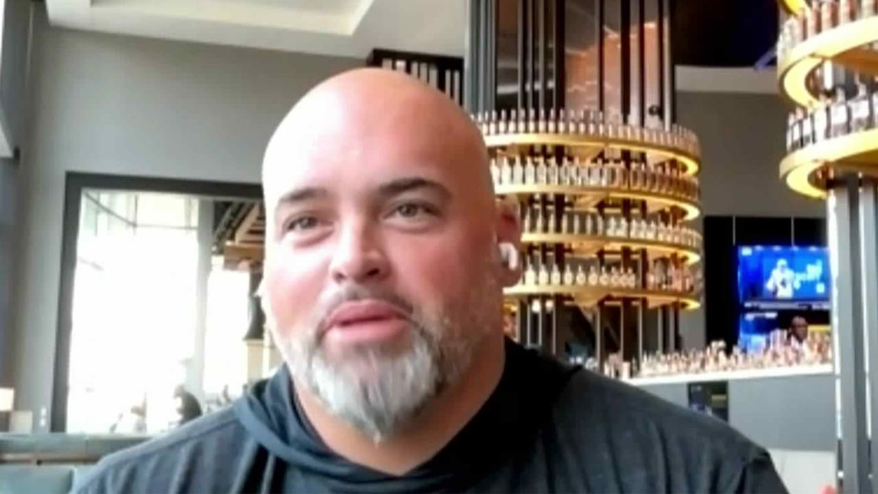 Andrew Whitworth on how new option to flex TNF games will affect season