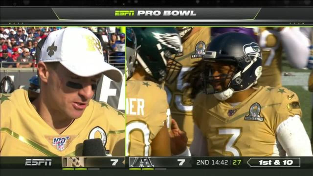 Pro Bowlers remember Kobe Bryant as AFC tops NFC again