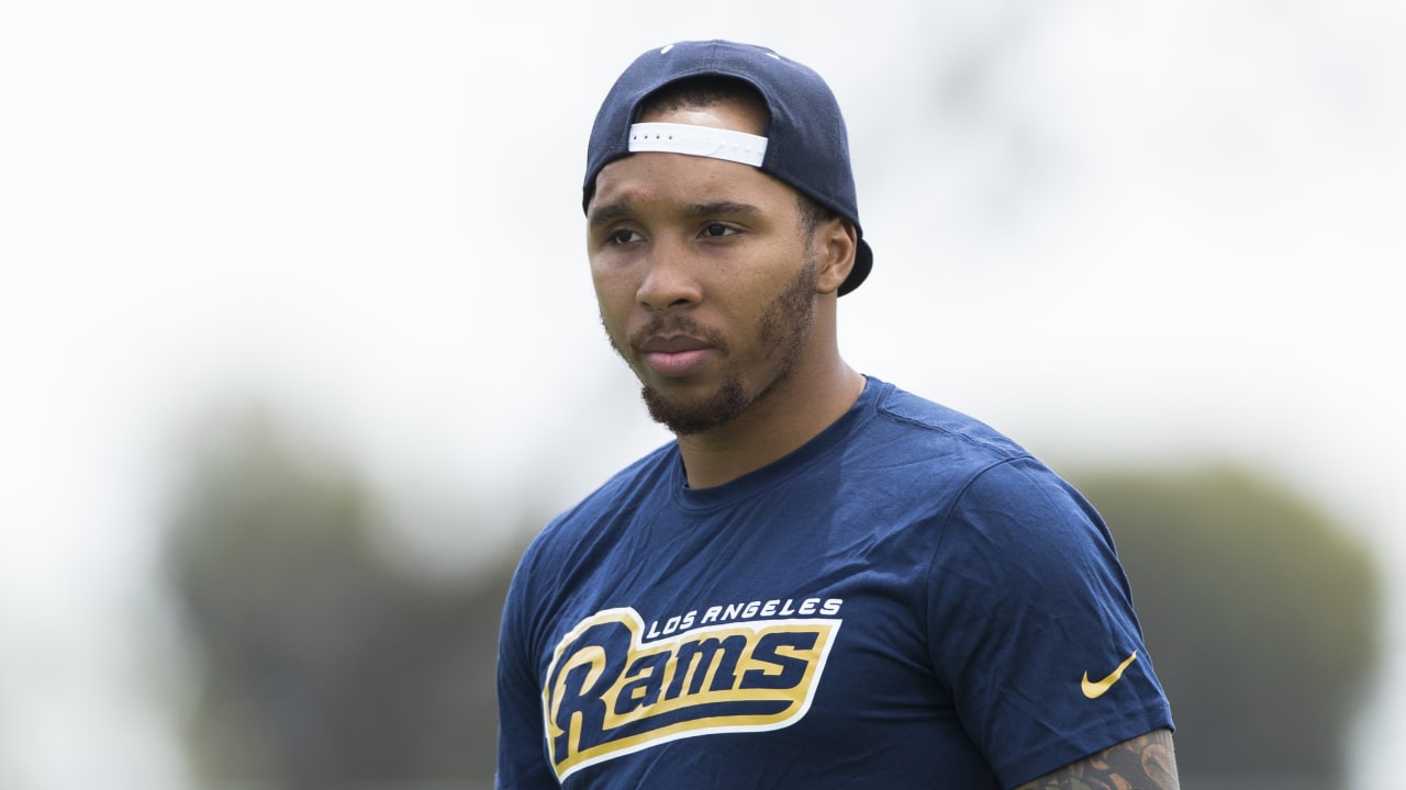 Stedman Bailey joins West Virginia's coaching staff