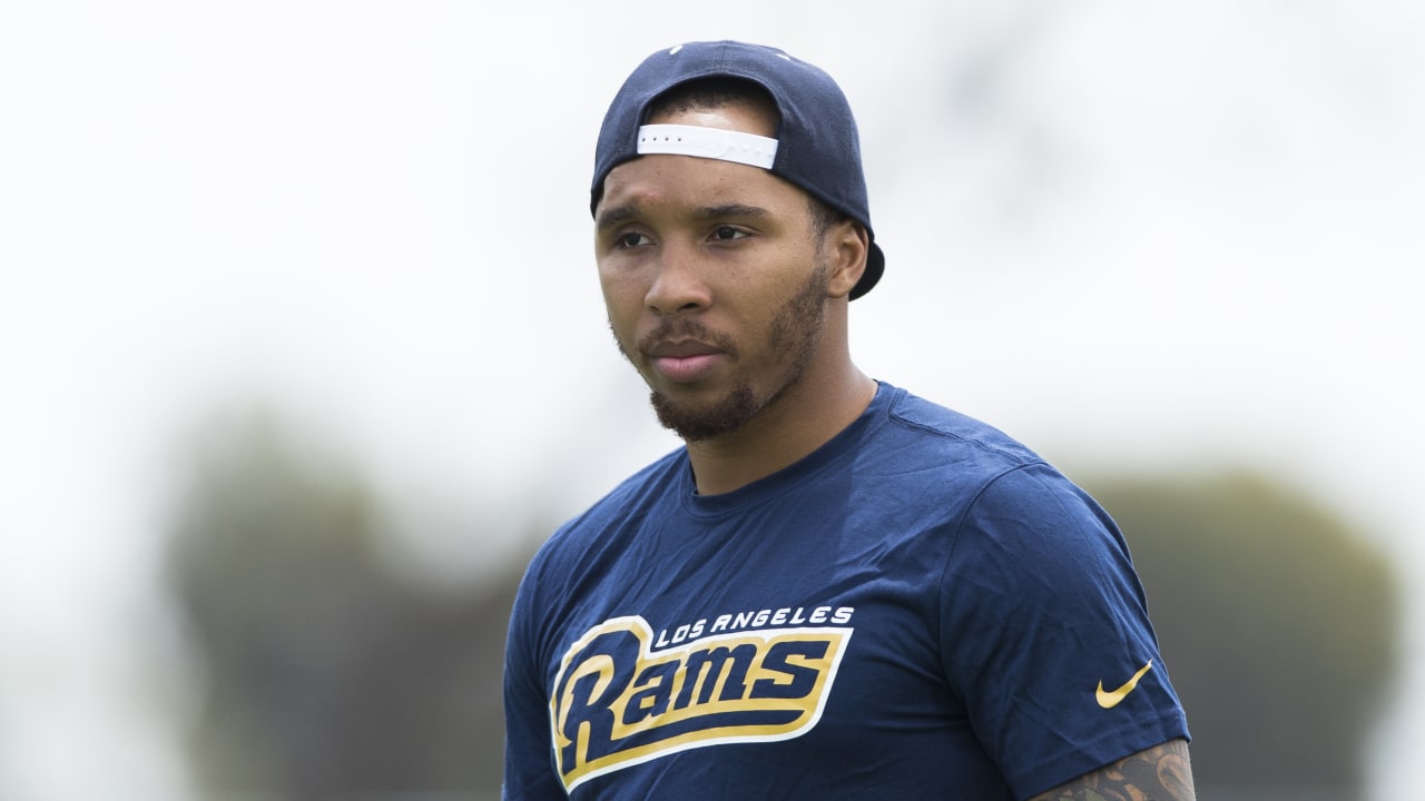 Rams receiver Stedman Bailey to join West Virginia football staff - Los  Angeles Times