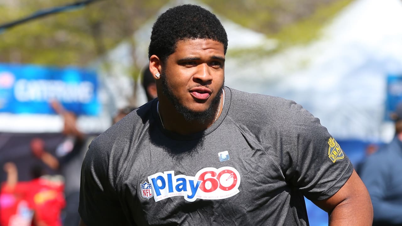 La'el Collins plans to enter '16 draft if not picked Friday