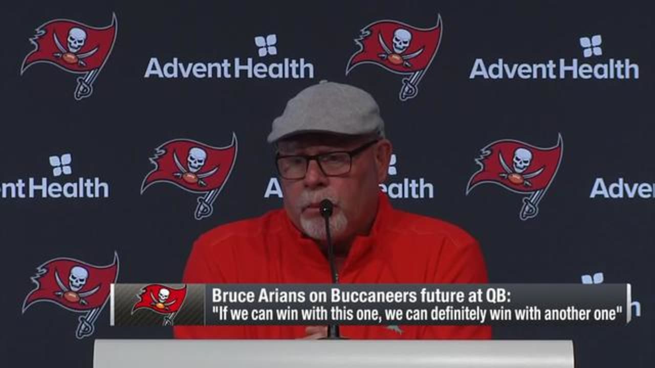 The Buccaneers Hired Bruce Arians to Right the Jameis Winston Ship