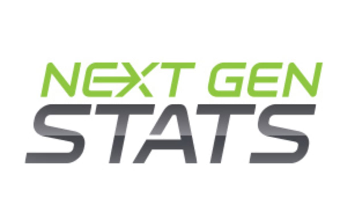 NFL Next Gen Stats  NFL Football Operations