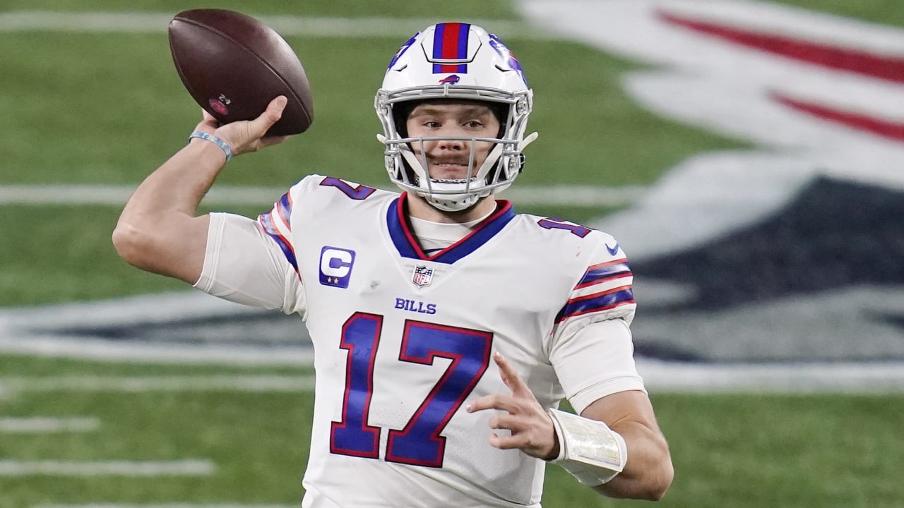 Top 10 fantasy QBs 2020 NFL season