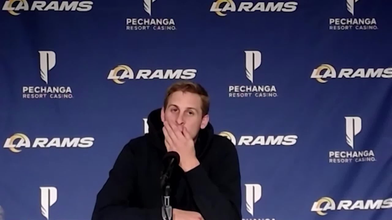 Jared Goff on Rams wants to move on: ‘The feeling is mutual’