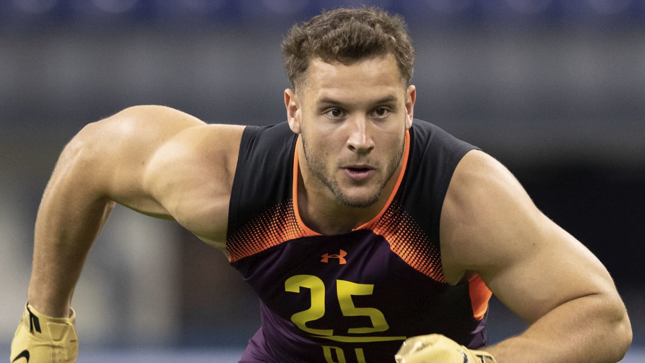 49ers Rumors: 'Optimism' on Nick Bosa Contract; Teams Expect 'Massive  Number', News, Scores, Highlights, Stats, and Rumors